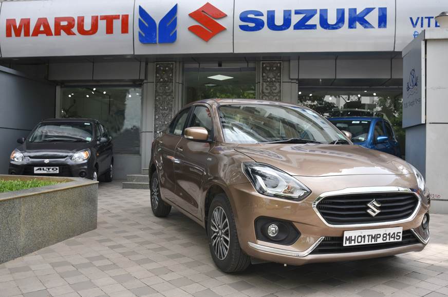 Maruti Suzuki Cars和Suvs本月高达68,000卢比