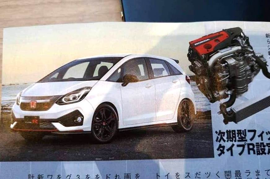 Next-Gen Honda Jazz：首先是东京领先的局面透露