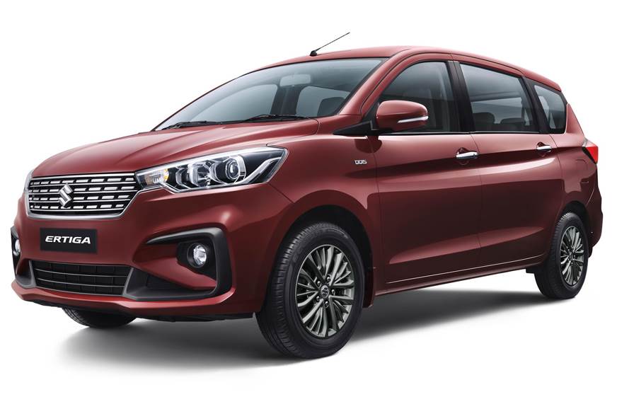 Maruti Suzuki Eartiga 1.5柴油在9.86万卢比推出