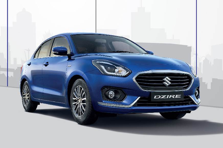 Maruti Suzuki Dzire Crosses 19 Lakh销售里程碑