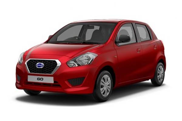 Datsun Go VS竞争对手 - 功能比较