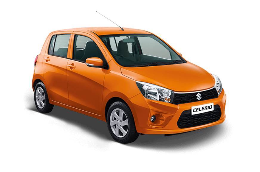 Maruti Suzuki Celerio，Celerio X获得更多安全功能