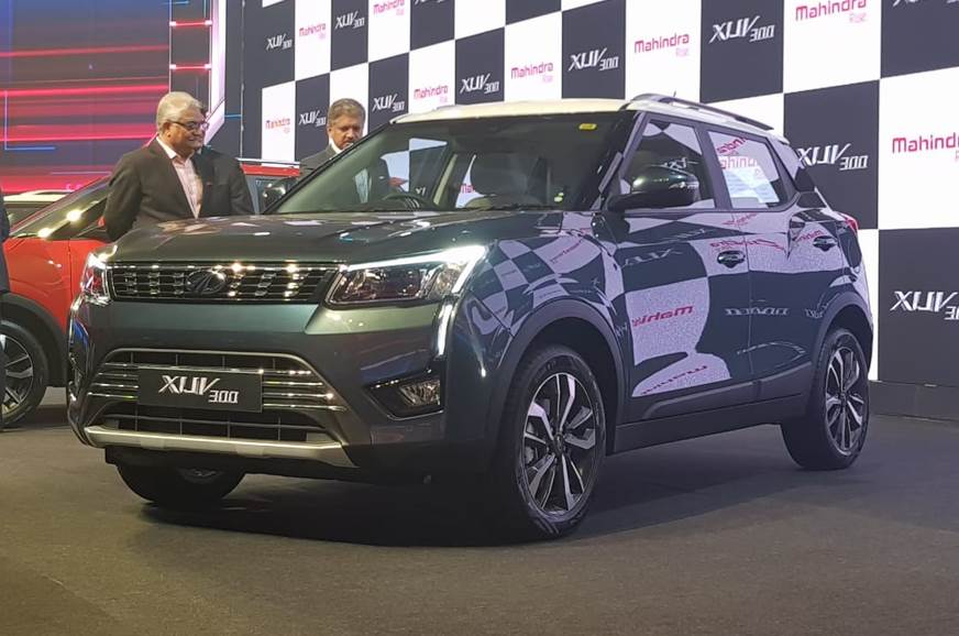 2019 Mahindra Xuv300 VS竞争对手：价格，燃油效率比较