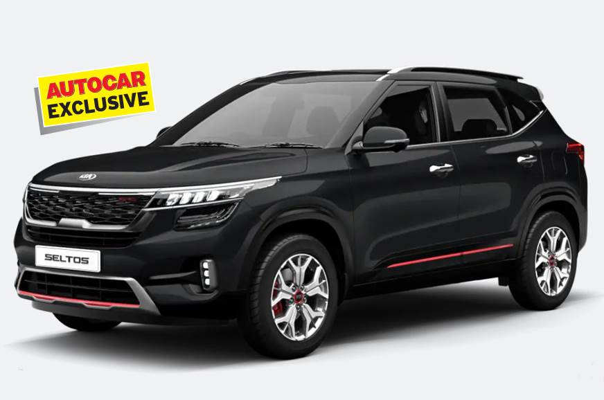 Kia Seltos在线预订2019年7月15日开始