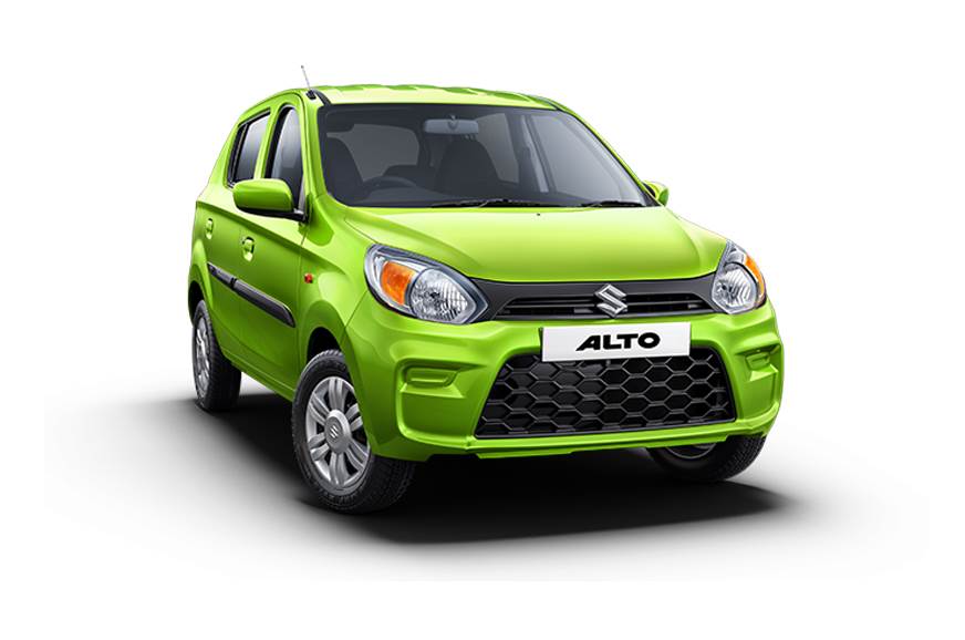 2019 Maruti Suzuki Alto：你应该买哪种变体？