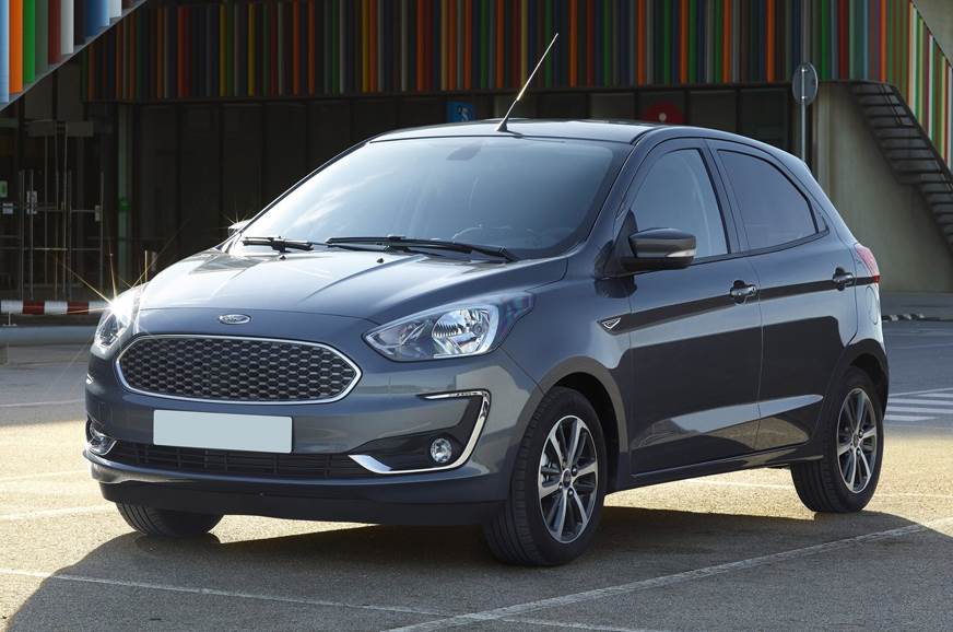 Ford Figo Facelift India在3月15日推出，预订开放