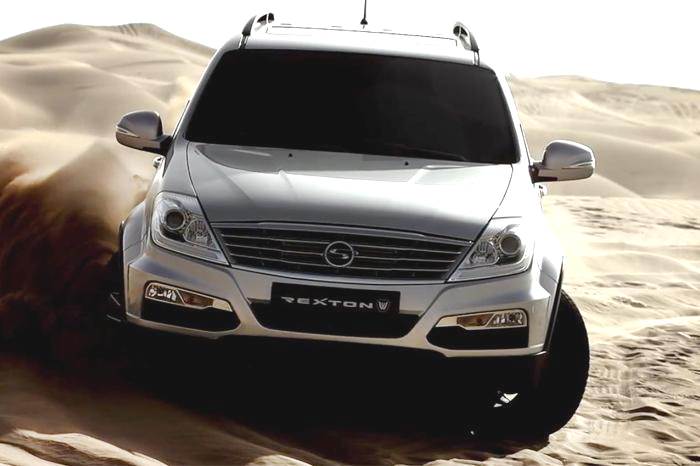 Mahindra Ssangyong Rexton RX6在19.96卢比推出