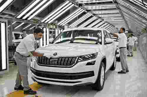 Volkswagen集团希望合并印度的乘用车实体