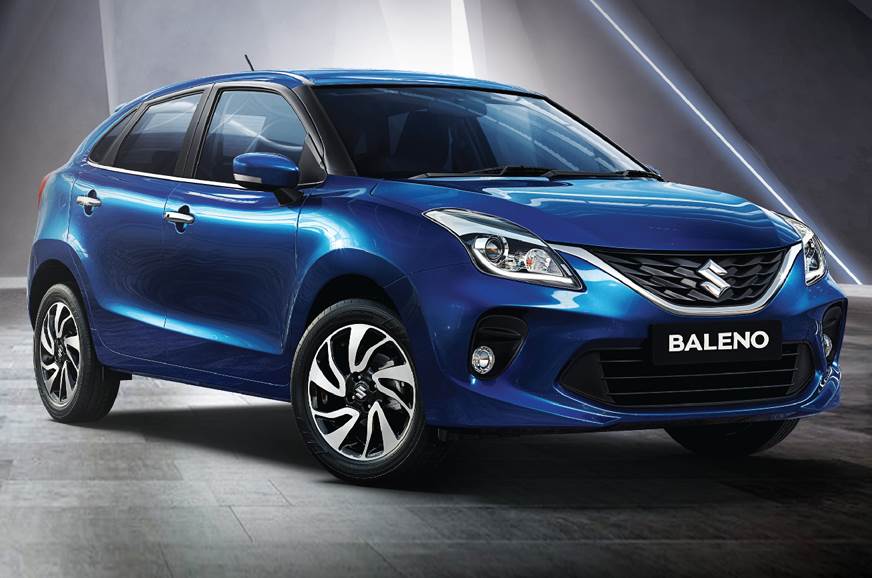 Maruti Suzuki Baleno 1.2 Dualjet Smart Hybrid在7.25卢比推出