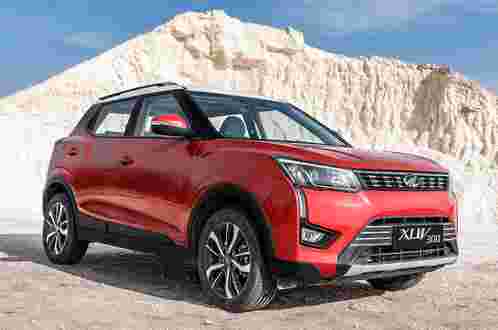 2019 Mahindra XUV300：你应该买哪种变体？