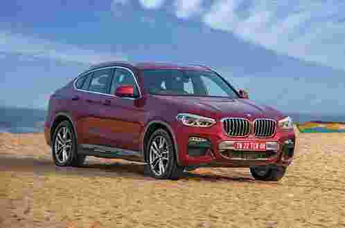 BMW集团印度销售销售于2019年1月至3月19日跳跃