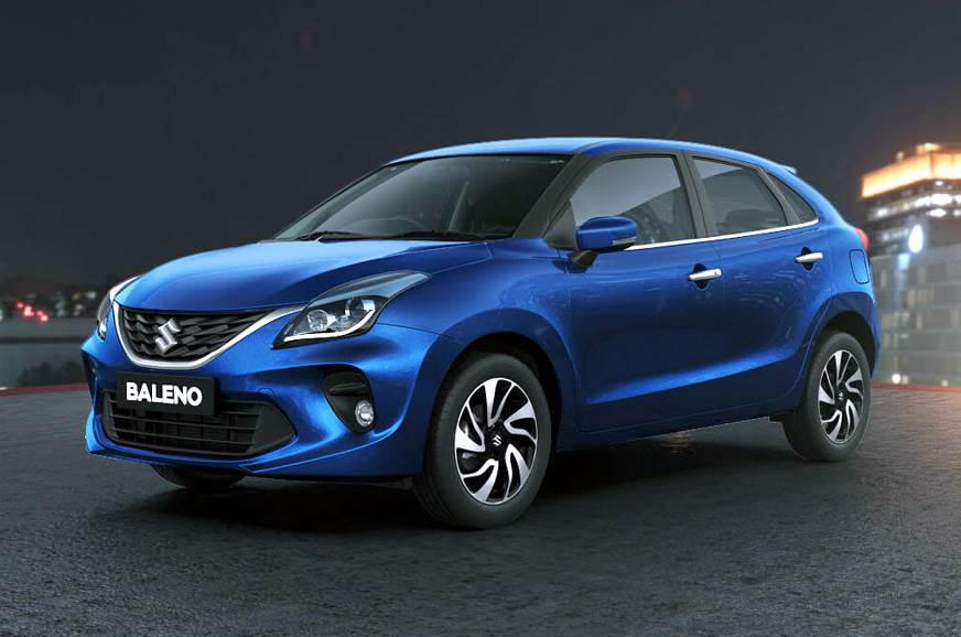 2019 Maruti Suzuki Baleno Petrol：什么是新的？