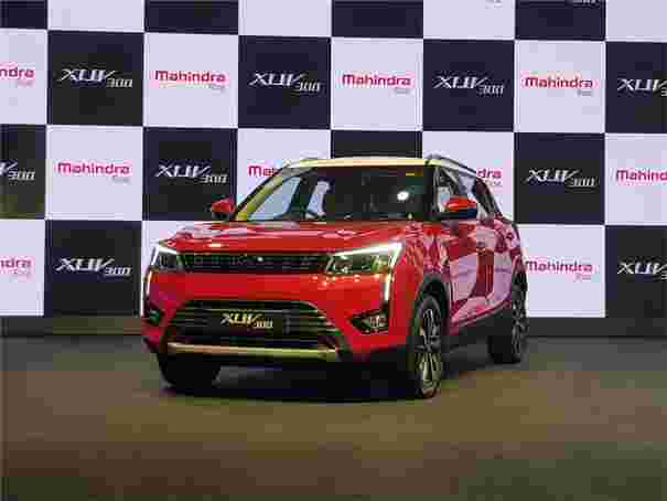 2019 Mahindra XUV300价格，变种解释