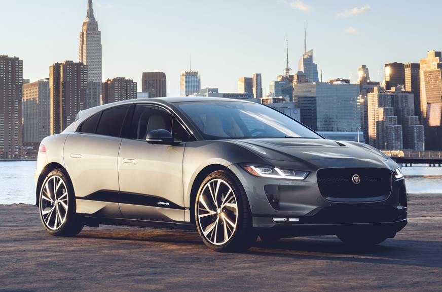 Jaguar i-Pace Bags 2019年世界汽车奖