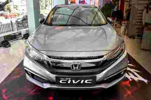 2019 HONDA Civic：你应该买哪种变体？