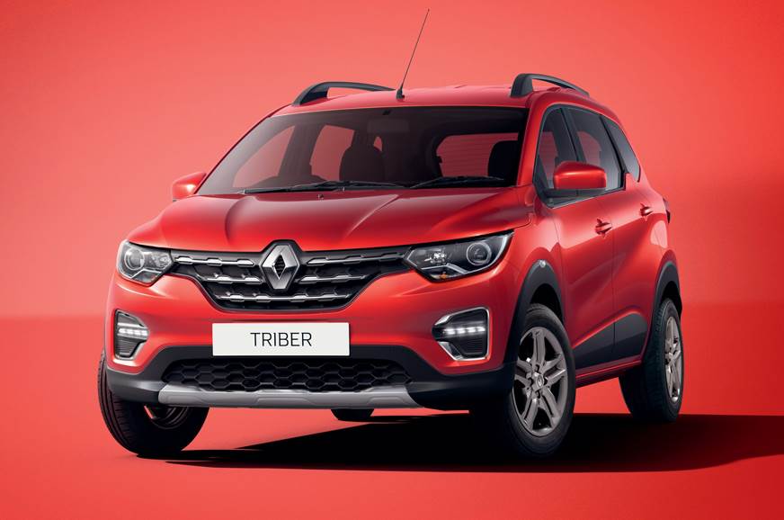 Renault Triber India推出2019年8月发布