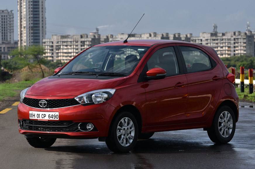 Tata Tiago Diesel，Tigor Diesel面对斧头