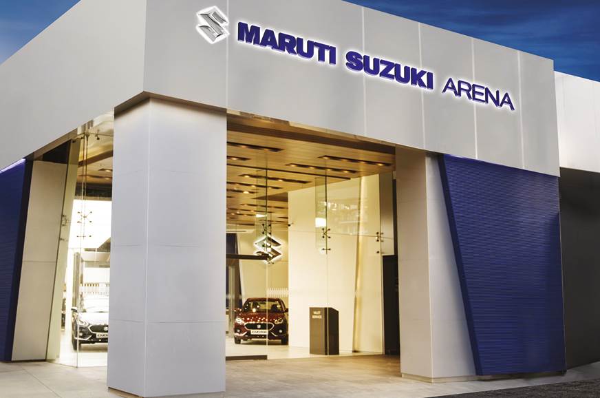 Maruti Suzuki Arena Cars，SUV，MPVS高达70,000卢比