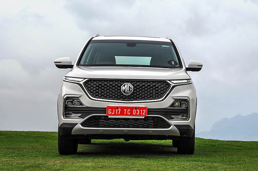 MG Hector India于2019年6月27日推出