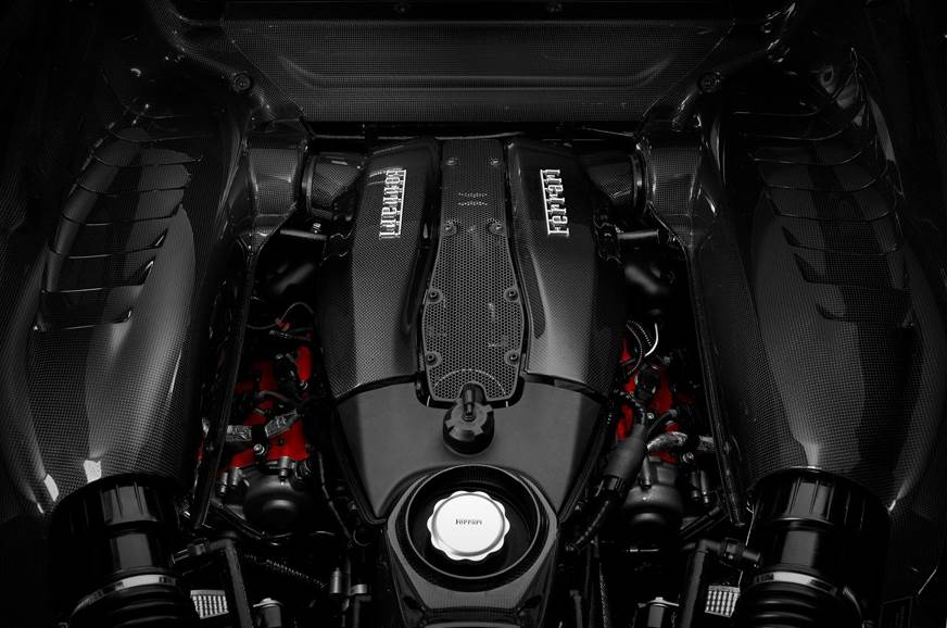 法拉利的V8赢得2019年国际发动机+今年的动力总成