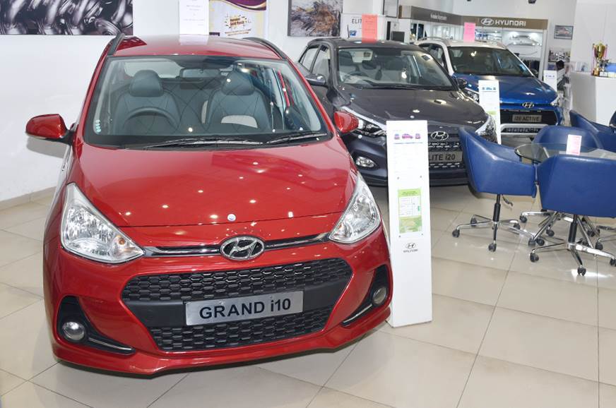 Hyundai Verna，Grand I10，Xcent，Elantra，Tucson的有吸引力的折扣