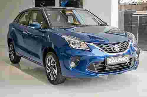 Maruti Suzuki Baleno，Ciaz，S-Cross和Ignis上的折扣