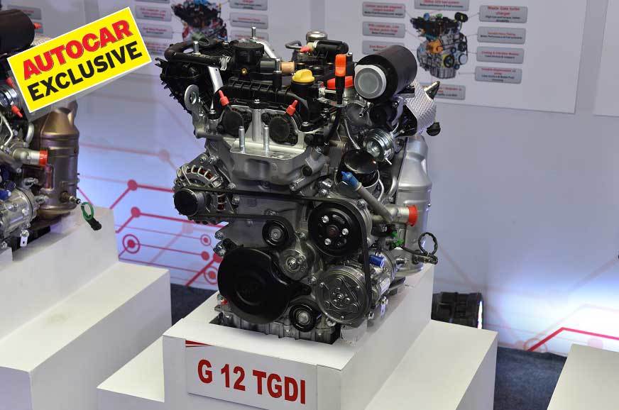 福特1.0 Ecoboost将在2020年由Mahindra的1.2 TGDI取代