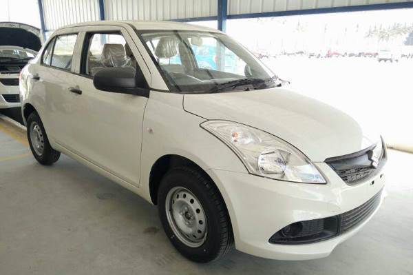 Maruti Suzuki Dzire Tour S获得安全升级