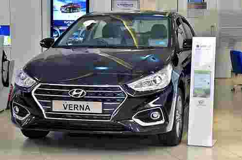 在Hyundai Verna，I20，Santro，Grand I10，Xcent，高达96,000卢比