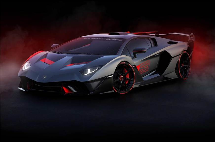 Lamborghini在2021年评估Le Mans入场