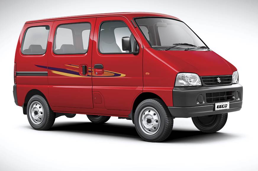 Maruti Suzuki Eeco获得了符合BS6的发动机