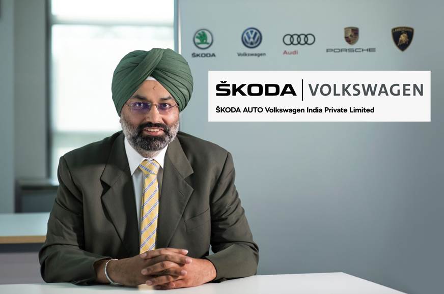 VW集团合并其印度实体