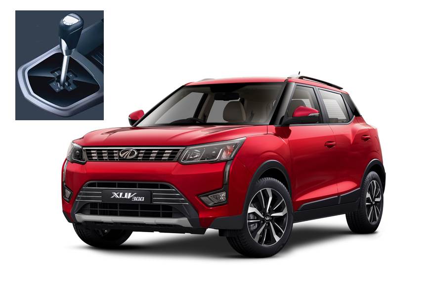 Mahindra XUV300 W6 AMT在9.99万卢比启动