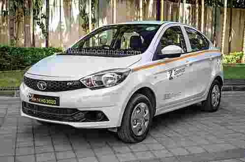 Tata Tigor EV价格降低了80,000卢比