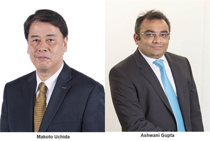 日产任命Makoto Uchida作为新首席执行官，Ashwani Gupta作为COO