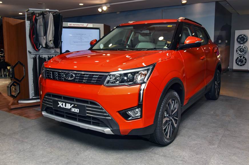 Mahindra，Hyundai获得UV市场份额在2019年艰难的季度