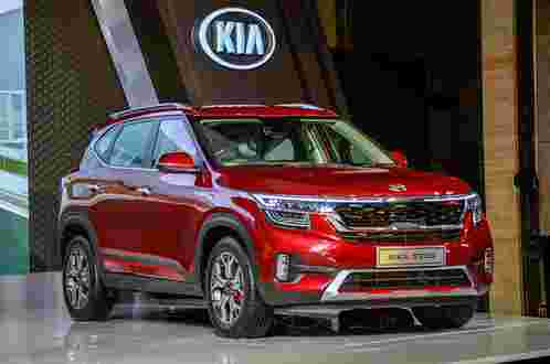 Kia Seltos于2019年8月推进前5名Bestselling Suvs，MPVS列表