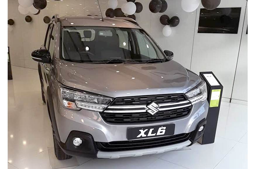 Maruti Suzuki XL6附件列表透露