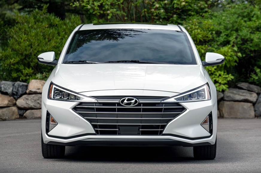 现代Elantra Facelift：从每个变体中期待什么