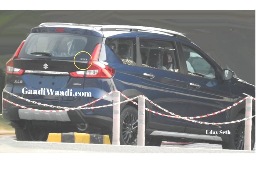 Maruti Suzuki XL6在8月21日发布之前泄露