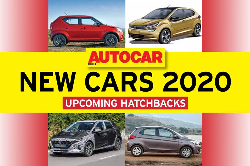 2020年的新车：等待的掀背车