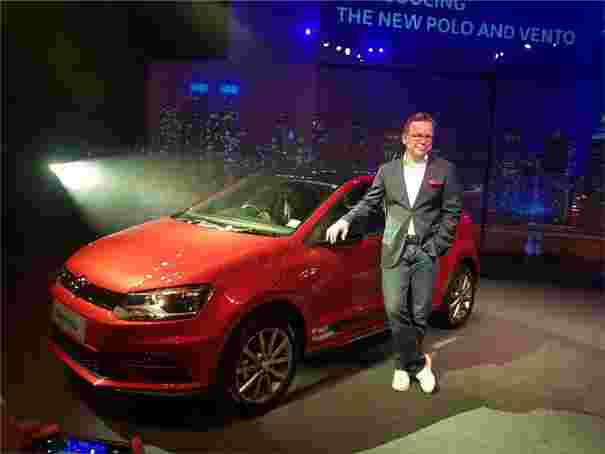 Volkswagen Polo，Vento Facelifts推出，价格从5.82万卢比