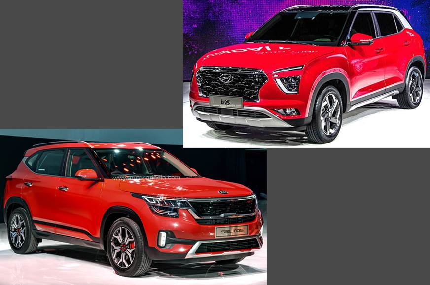 Next-Gen Hyundai Creeta VS Kia Seltos：规格比较