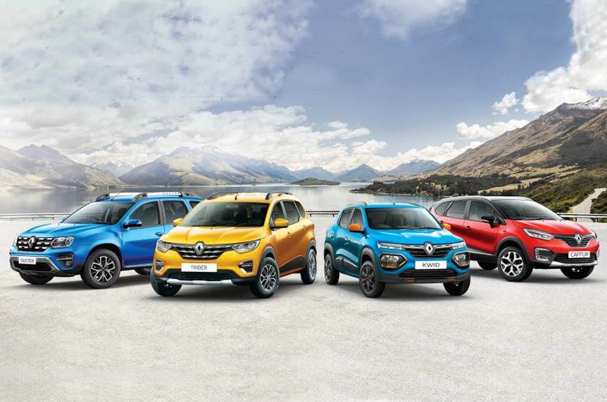 雷诺Kwid，Duster，Lodgy现在获得7年的延长保修