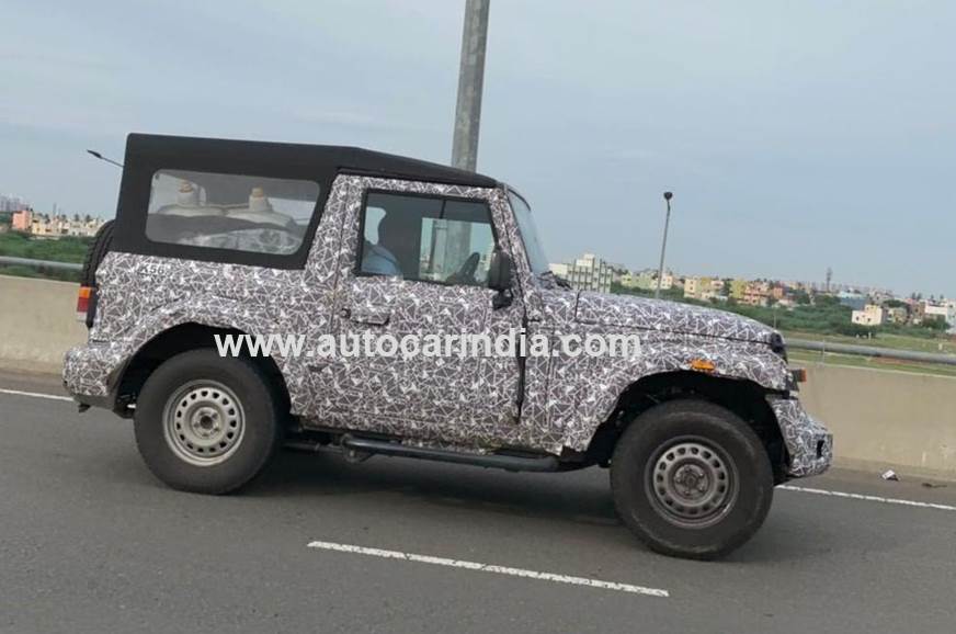 Next-Gen Mahindra Thar：什么期待