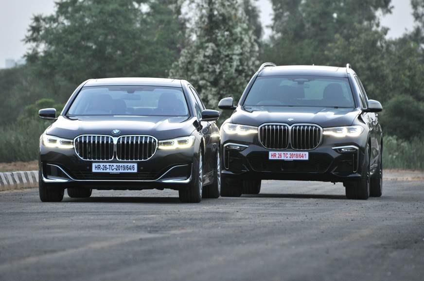 BMW X7和7系列整体：要知道的7件事