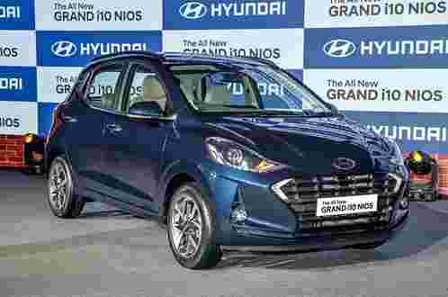 Hyundai Grand I10 Nios VS竞争对手：燃油效率比较
