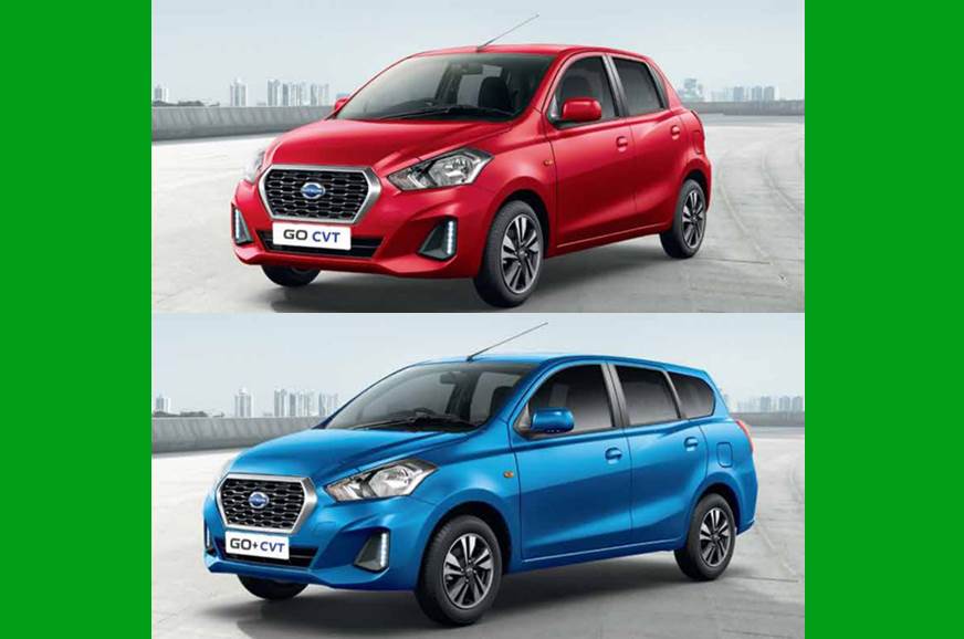 2019年Datsun Go，Go + CVT：从每个变体中期待什么