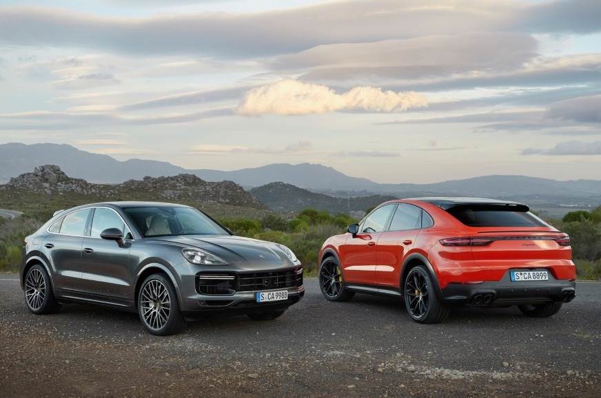 Porsche Cayenne Coupe印度2019年12月推出