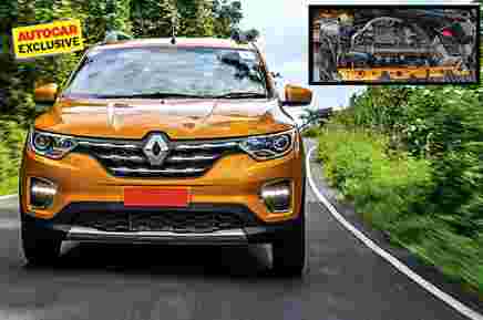 新的1.0 Turbo-Petrol发动机到Power Renault Triber，即将到来的HBC SUV